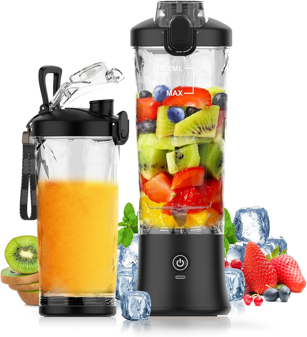 Portable Power Blender