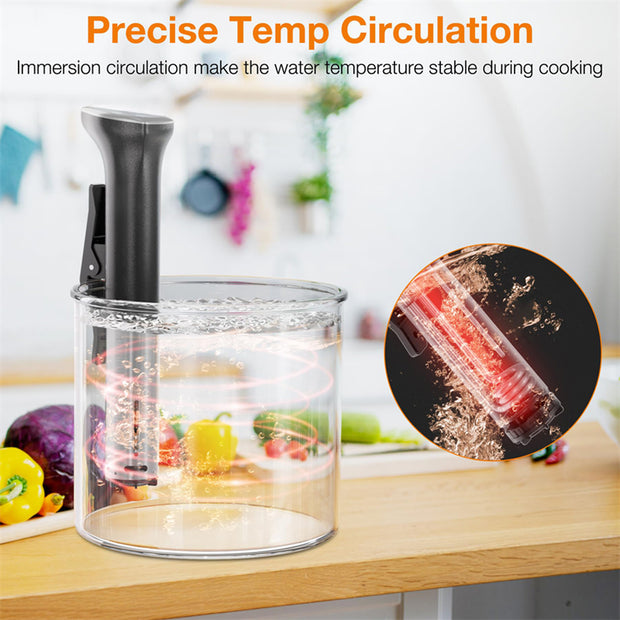 Precision Immersion Cooker Pro